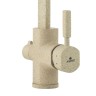 Смеситель Kaiser 40144-16 Decor для кухни с подключением фильтра для питьевой воды
