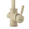 Смеситель Kaiser 40144-16 Decor для кухни с подключением фильтра для питьевой воды