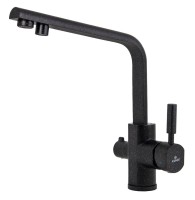 Смеситель Kaiser 40144-2 Decor для кухни с подключением фильтра для питьевой воды