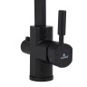 Смеситель Kaiser 40144-2 Decor для кухни с подключением фильтра для питьевой воды