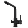 Смеситель Kaiser 40144-2 Decor для кухни с подключением фильтра для питьевой воды