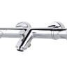 Смеситель Kaiser 18355 Thermo для ванны с термостатом
