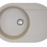 Мойка-Мраморная Kaiser KMM-7850 Beige