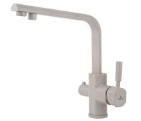 Смеситель Kaiser 40144-4 Decor для кухни с подключением фильтра для питьевой воды