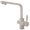 Смеситель Kaiser 40144-4 Decor для кухни с подключением фильтра для питьевой воды
