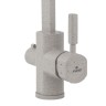 Смеситель Kaiser 40144-4 Decor для кухни с подключением фильтра для питьевой воды