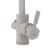 Смеситель Kaiser 40144-4 Decor для кухни с подключением фильтра для питьевой воды