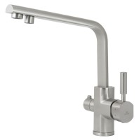 Смеситель Kaiser 40144-5 Decor для кухни с подключением фильтра для питьевой воды