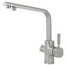 Смеситель Kaiser 40144-5 Decor для кухни с подключением фильтра для питьевой воды