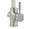 Смеситель Kaiser 40144-5 Decor для кухни с подключением фильтра для питьевой воды