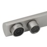 Смеситель Kaiser 40144-5 Decor для кухни с подключением фильтра для питьевой воды