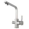 Смеситель Kaiser 40144-5 Decor для кухни с подключением фильтра для питьевой воды
