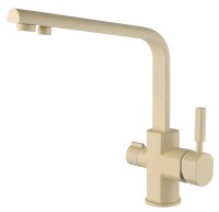 Смеситель Kaiser 40144-6 Decor для кухни с подключением фильтра для питьевой воды