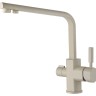 Смеситель Kaiser 40144-7 ORA Decor для кухни с подключением фильтра для питьевой воды
