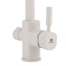 Смеситель Kaiser 40144-8 Decor для кухни с подключением фильтра для питьевой воды