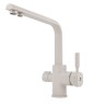 Смеситель Kaiser 40144-8 Decor для кухни с подключением фильтра для питьевой воды
