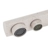 Смеситель Kaiser 40144-8 Decor для кухни с подключением фильтра для питьевой воды