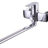 Смеситель Kaiser 74155 Sena для ванны
