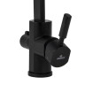 Смеситель Kaiser 40144-9 Decor для кухни с подключением фильтра для питьевой воды