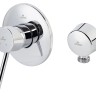 Смеситель Kaiser 26017 Merkur скрытого монтажа