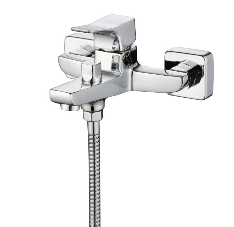 Смеситель Kaiser 76022 Clever для ванны
