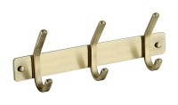 Планка Kaiser с 3-мя крючками H0053