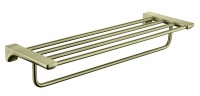 Полка для полотенец с держателем Kaiser KH-4509