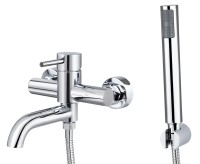 Смеситель Kaiser 26055 Merkur для ванны