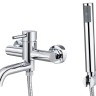 Смеситель Kaiser 26055 Merkur для ванны