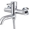 Смеситель Kaiser 26055 Merkur для ванны