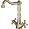 Смеситель Kaiser 44233-1 Carlson Style для кухни