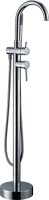 Смеситель Kaiser 26282 Merkur напольный для ванны