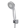 Смеситель Kaiser 28155 Crystal для ванны