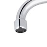 Смеситель Kaiser 28155 Crystal для ванны