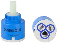 Картридж Kaiser 35-SDL Ø35 Sedal