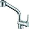 Смеситель Kaiser 26066 Merkur для кухни