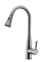 Смеситель Kaiser 26144 Merkur для кухни