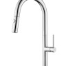 Смеситель Kaiser 26466 Merkur для кухни