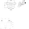 Смеситель Kaiser 33077 Arena для душа