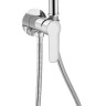 Смеситель Kaiser 62188 Estilo встроенный для биде с душем