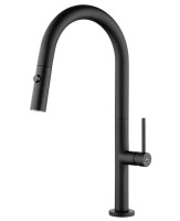 Смеситель Kaiser 26466-2 Merkur для кухни