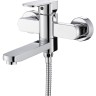 Смеситель Kaiser 34022-L Sonat для ванны