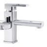Смеситель Kaiser 64088 Sharp для биде