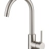 Смеситель Kaiser 26544 Silver Merkur для кухни