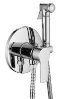 Смеситель Kaiser 74188 Sena встроенный для биде с душем