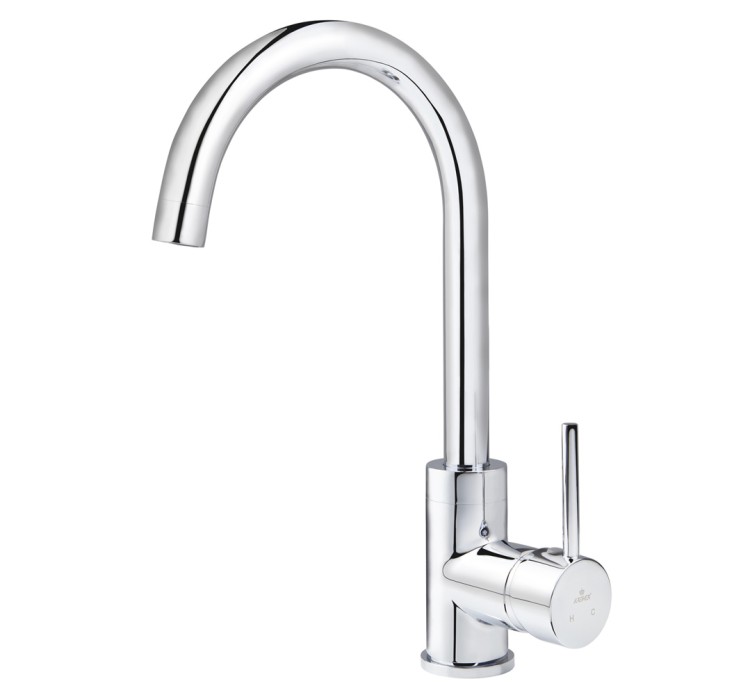 Смеситель Kaiser 26633 Merkur для кухни