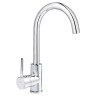 Смеситель Kaiser 26633 Merkur для кухни