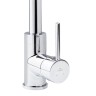 Смеситель Kaiser 26633 Merkur для кухни