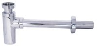 Сифон Kaiser 958L для раковины б/выпуска