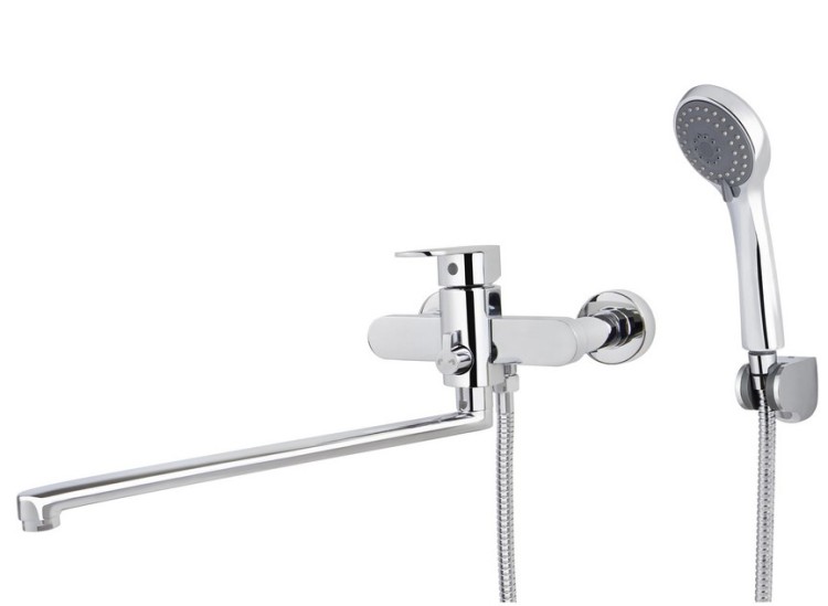 Смеситель Kaiser 34155 Sonat для ванны
